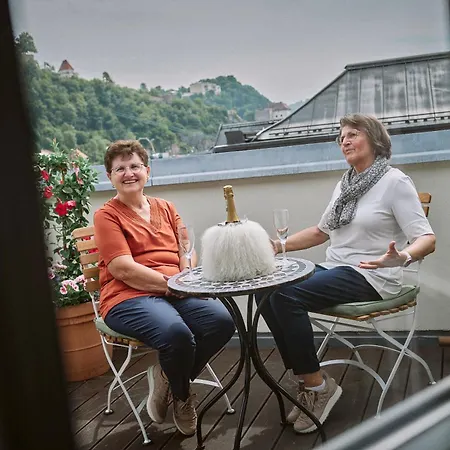 Residenz 4* Пассау