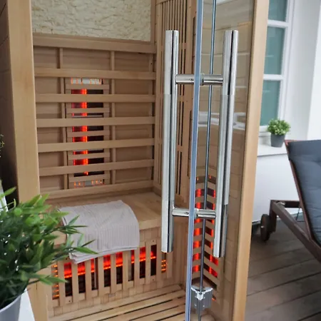 ホテル レジデンツ パッサウ