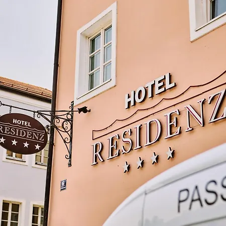 호텔 Residenz