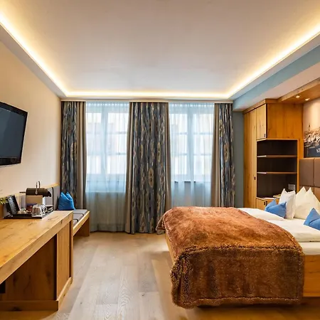 Residenz 호텔