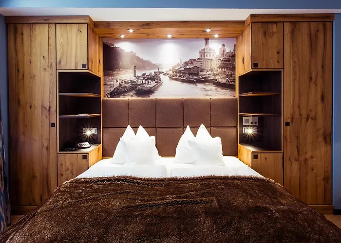 Hotel Residenz 4 Sterne 4*