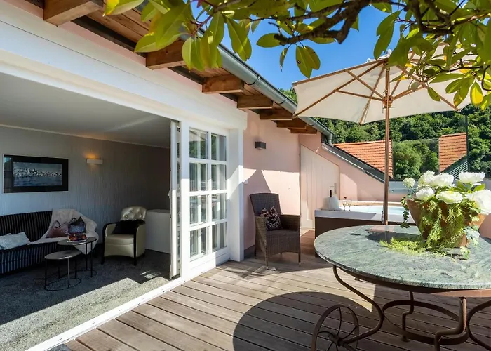 Residenz 4 Sterne فندق باساو