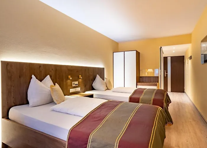 Residenz 4 Sterne 4* Pasawa