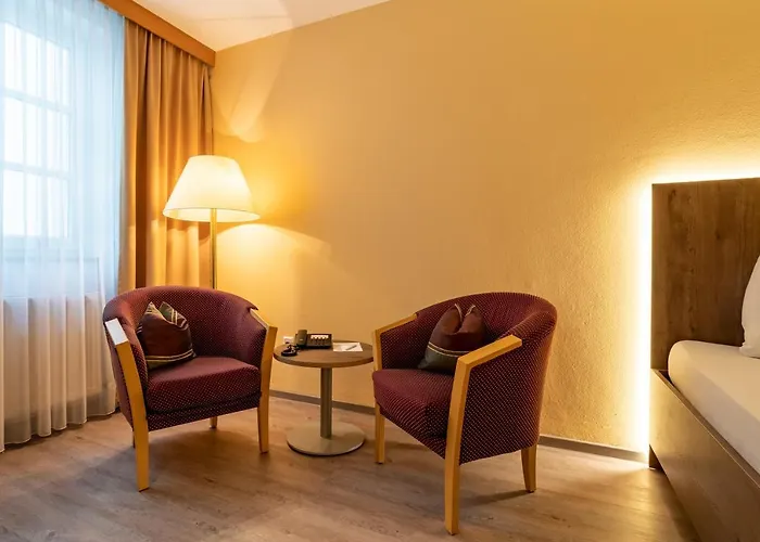 Residenz 4 Sterne 4* Пассау