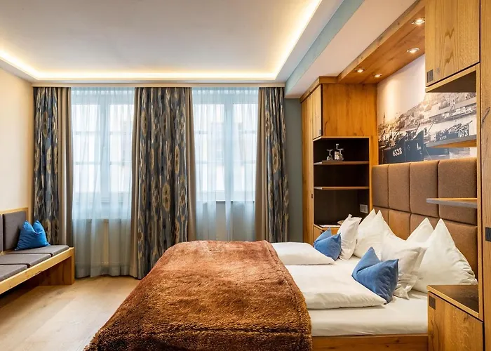 Residenz 4 Sterne Пассау