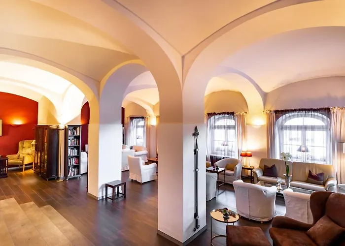 Отель Residenz 4 Sterne 4*
