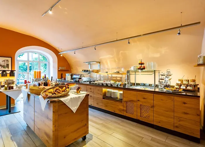 Residenz 4 Sterne 4* Пассау