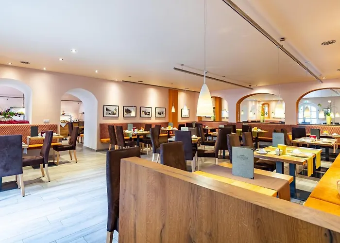 Hotel Residenz 4 Sterne Passau