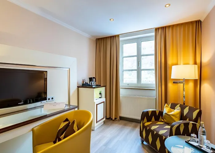 Residenz 4 Sterne 4* Пассау