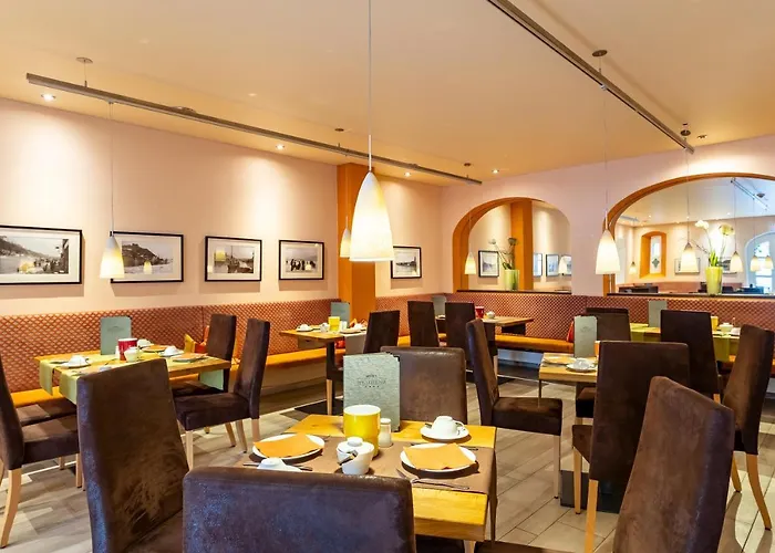 Residenz 4 Sterne Отель 4*