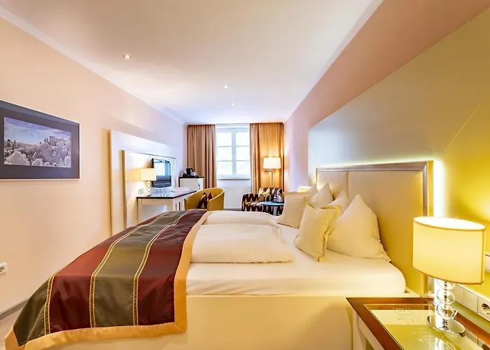 Residenz 4 Sterne Hotel