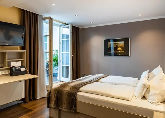 Отель Residenz 4 Sterne