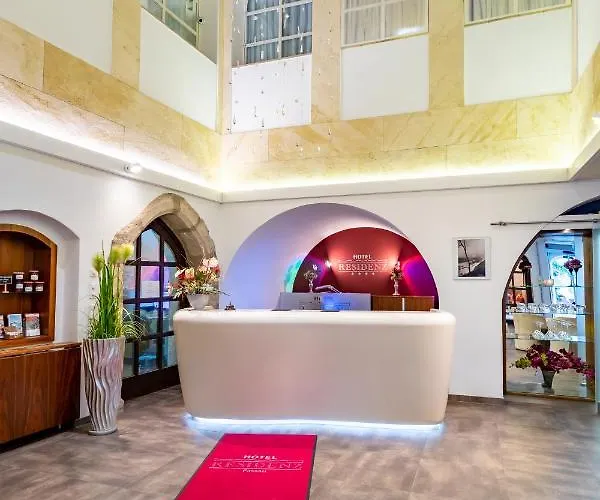 Residenz 4 Sterne Пассау