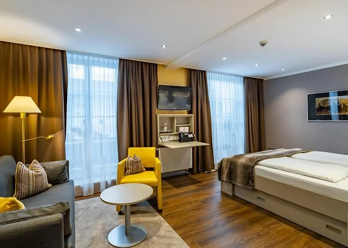 Residenz 4 Sterne Hotel 4*