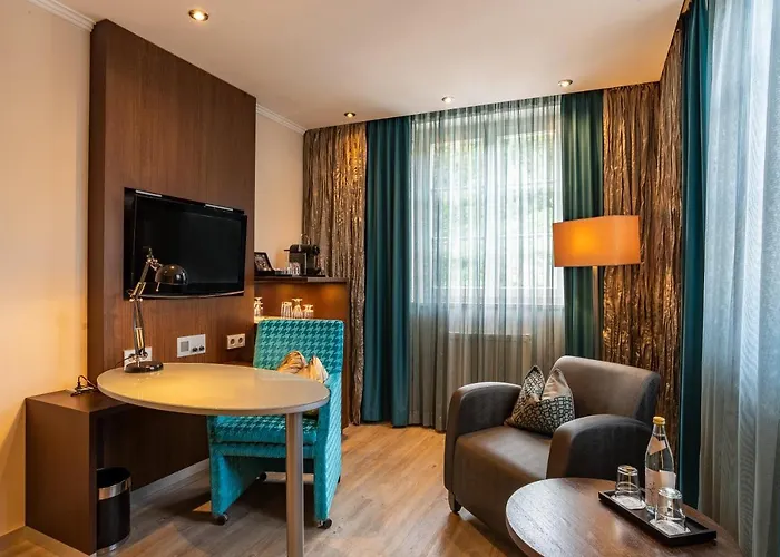 Отель Residenz 4 Sterne Пассау