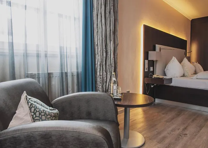 Residenz 4 Sterne Отель