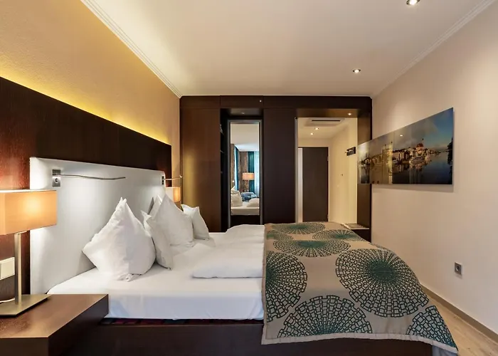 فندق Residenz 4 Sterne باساو