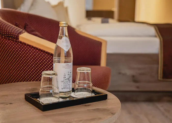 Residenz 4 Sterne Пассау