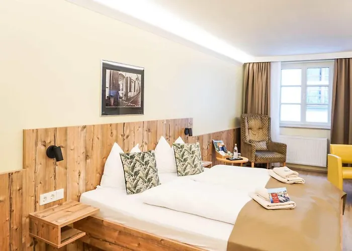 Residenz 4 Sterne Пассау