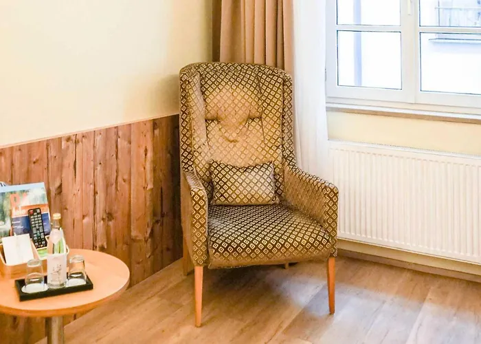 Отель Residenz 4 Sterne 4*