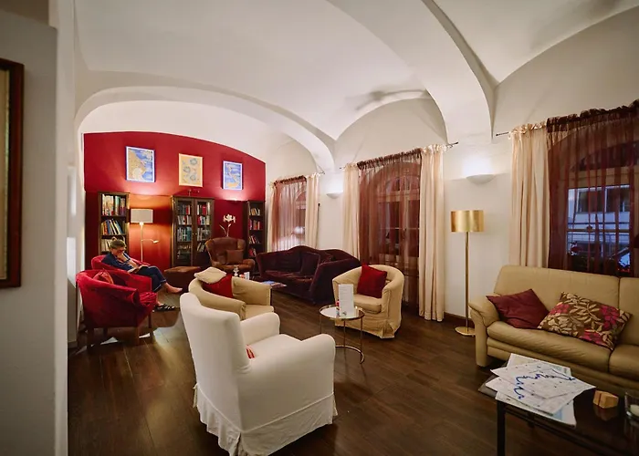 Отель Residenz 4 Sterne