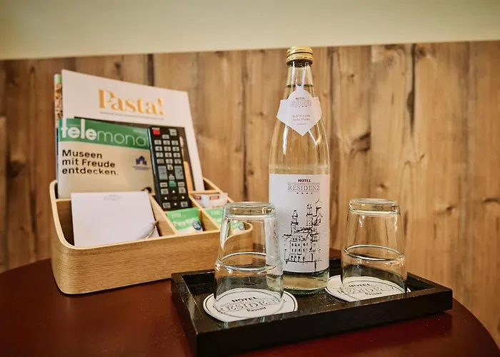 Residenz 4 Sterne Hotel 4*