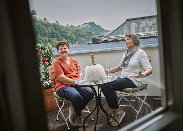 Residenz 4 Sterne 4* Пассау