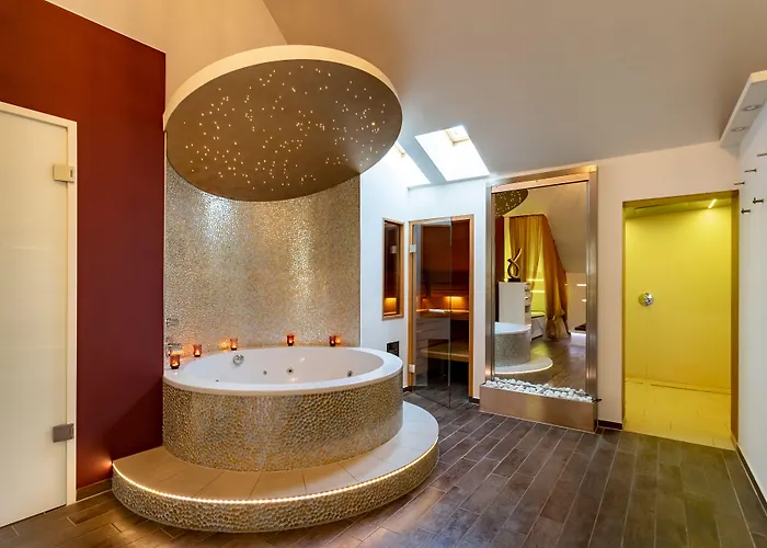 Residenz 4 Sterne Отель Пассау