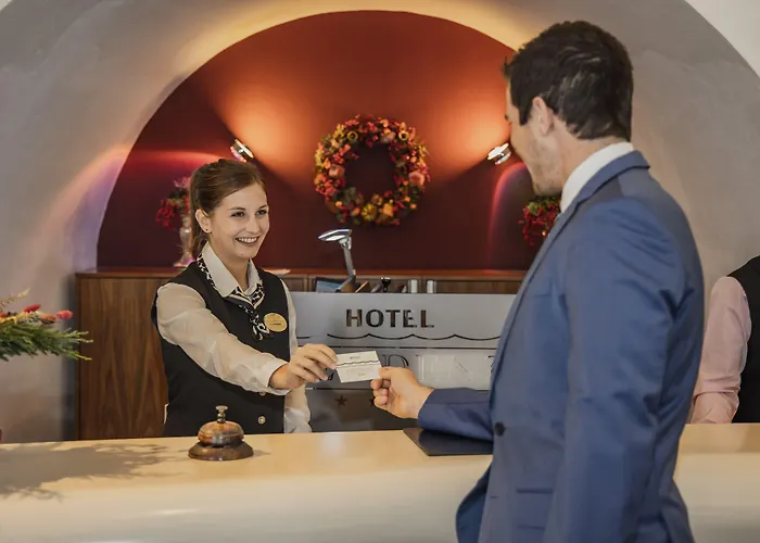 Отель Residenz 4 Sterne 4*