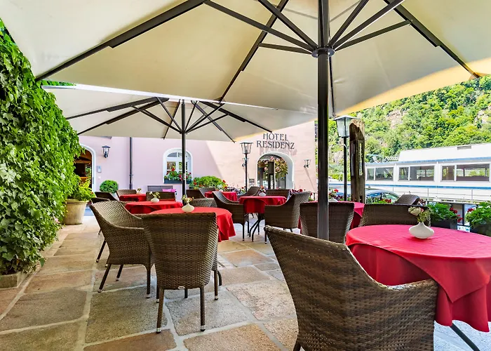 Отель Residenz 4 Sterne Пассау