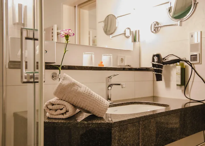Отель Residenz 4 Sterne 4*