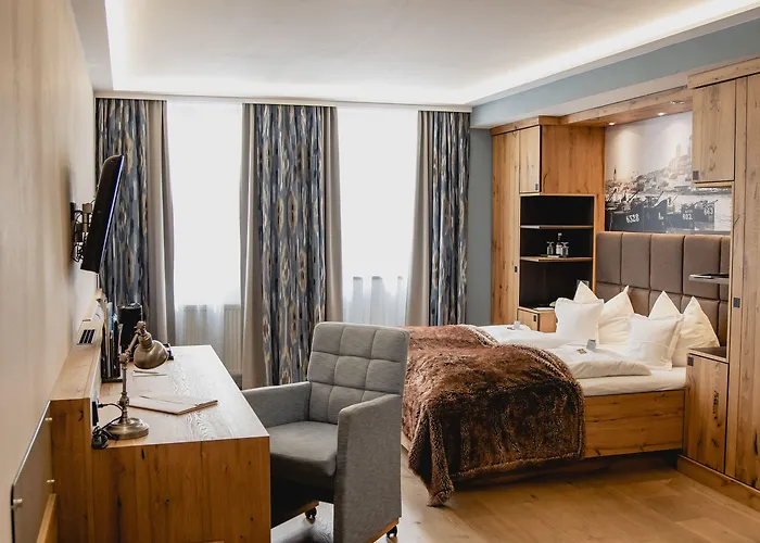 Residenz 4 Sterne Отель Пассау