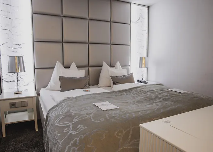 Отель Residenz 4 Sterne