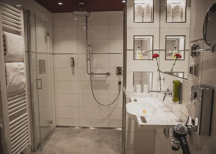 Отель Residenz 4 Sterne 4*