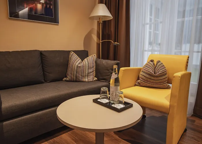 Residenz 4 Sterne Отель