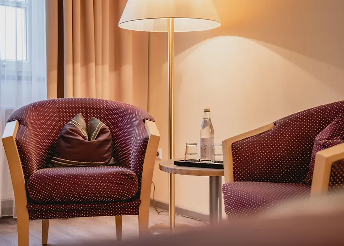 Residenz 4 Sterne Отель Пассау