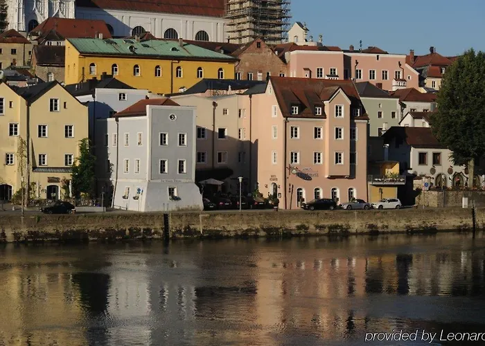 Residenz 4 Sterne Hotel Passau