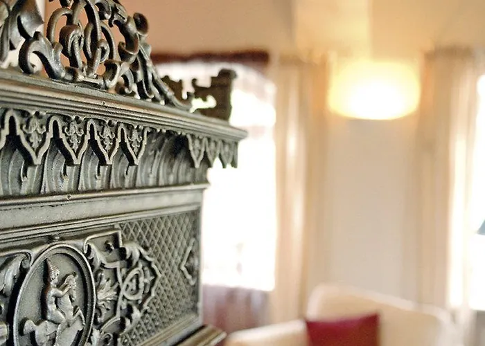 Residenz 4 Sterne Отель Пассау